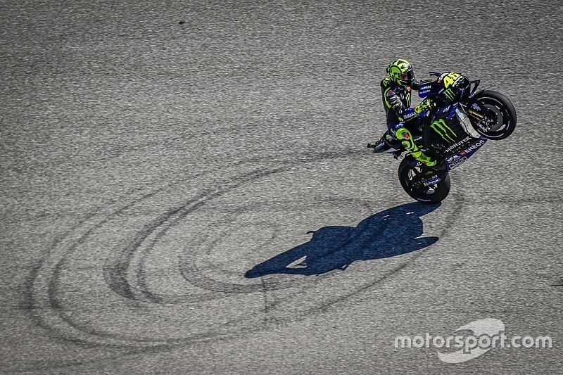 Dovizioso kagumi mentalitas Rossi