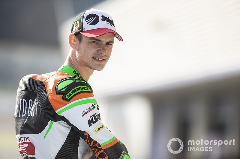 «Сидели в боксах и смотрели друг на друга»: Юрченко о квалификации Moto3 в Катаре