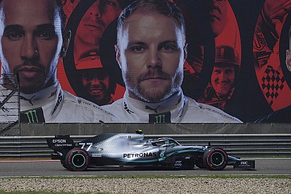 Chinese GP: Top photos from Friday practice