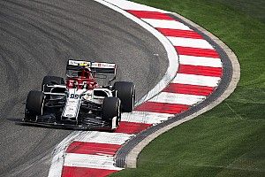 Giovinazzi ontvangt tien plaatsen gridstraf voor GP Azerbeidzjan