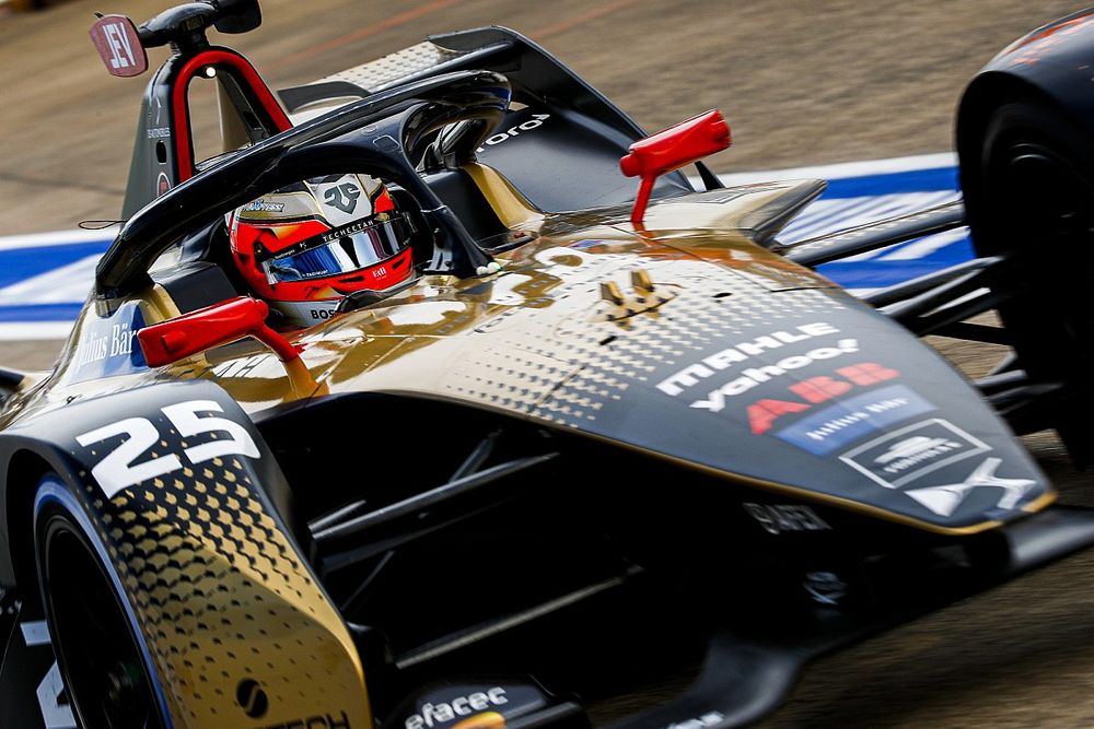 Вернь продолжит выступления в Формуле Е за DS Techeetah