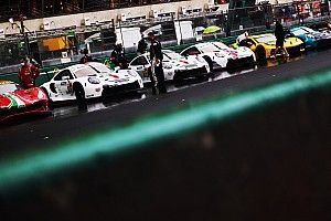 GTE Pro Le Mans winner Calado explains pre-race Corvette contact