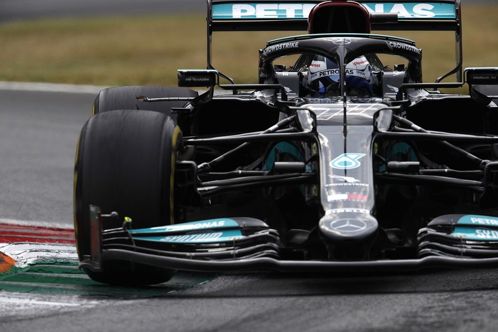 Qualifs - Bottas surprend et signe le meilleur temps