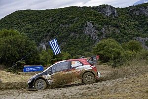 ES2 & 3 - Rovanperä prend les devants, Evans déjà au ralenti