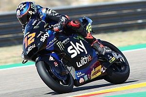 Hasil FP2 Moto2 San Marino: Bezzecchi Ungguli Fernandez-Chantra
