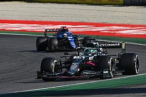 Stroll csak figyelmeztetést kapott, nem változik az Olasz Nagydíj végeredménye