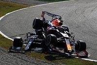 Wolff: El halo salvó la vida de Hamilton en el accidente de Verstappen