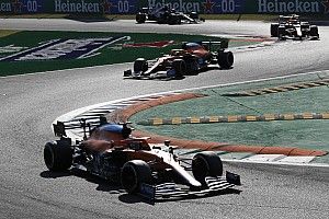 Ricciardo nog steeds in de wolken: "Positieve invloed is prachtig"