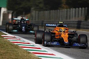 Horner: Hamilton in Monza slachtoffer van 'clipping' Mercedes-motor