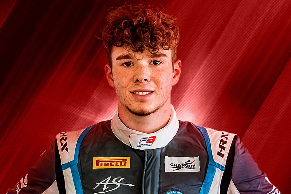 Jelang F3 Rusia, Charouz Racing Panggil Ayrton Simmons