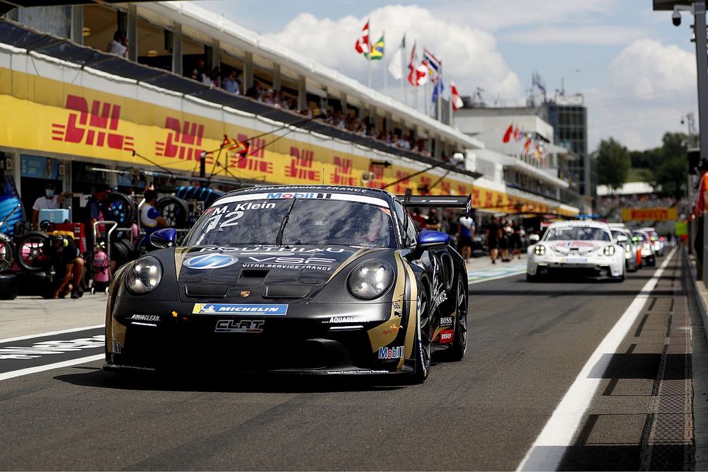 Porsche Supercup Macaristan: Klein diskalifiye edildi, Ayhancan 4. sıraya yükselmiş oldu
