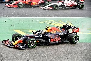 Perez: "Bottas'ın hatası Red Bull'a pahalıya patladı"