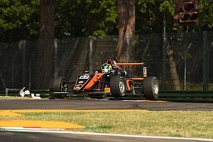 Formula 4, Imola, Gara 1: Bearman vince e vola in campionato