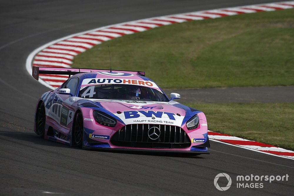 DTM, Lausitzring: in Gara 2 arriva la prima vittoria per Goetz