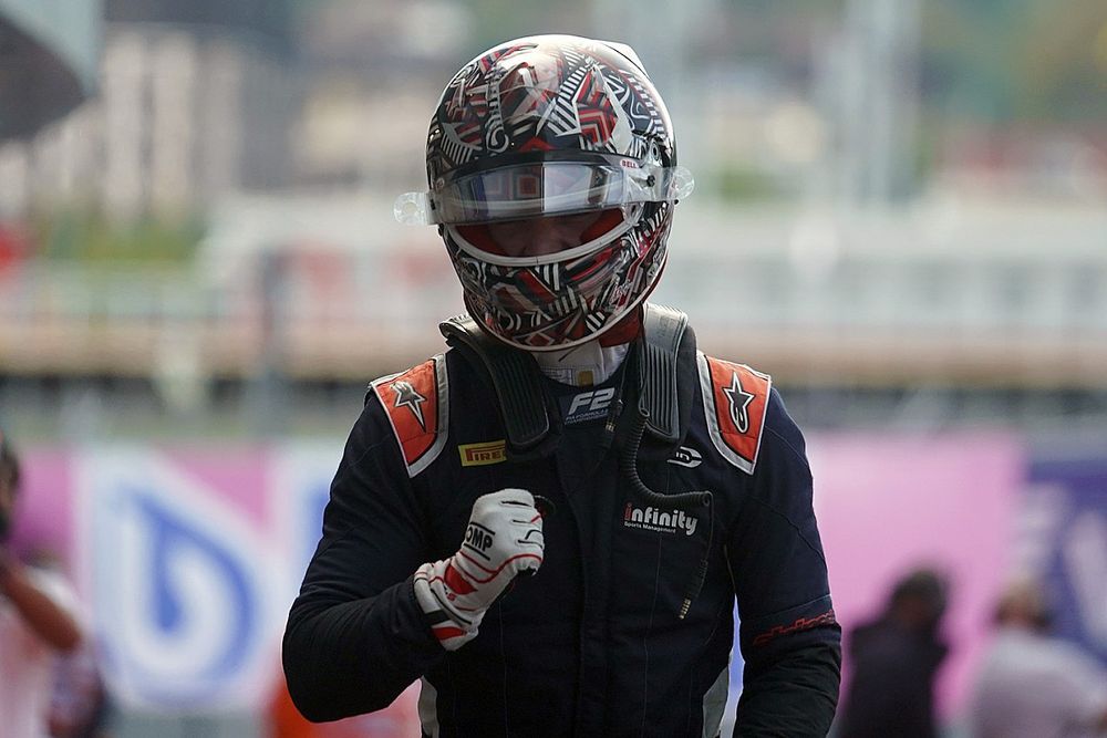 Ticktum would make a great IndyCar driver, says Carlin