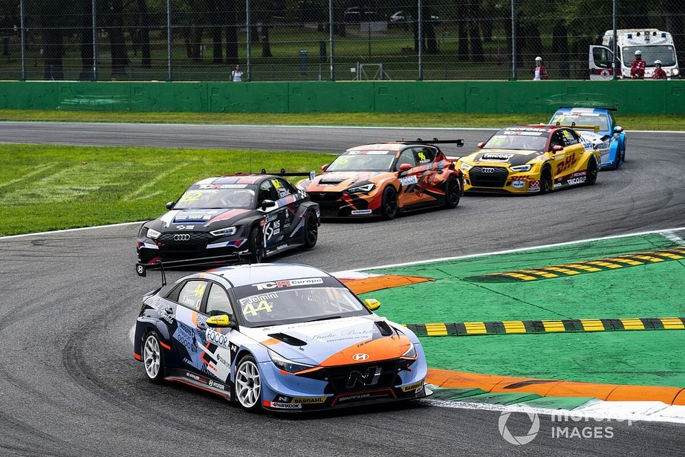 TCR Europe | Sette eventi nel calendario 2022, confermata Monza
