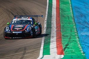 Carrera Cup Italia, Cassarà-Raptor piombano sulla Michelin Cup