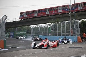 Hasil London E-Prix II: Lynn Akhirnya Menang, Di Grassi Dikenai Black Flag