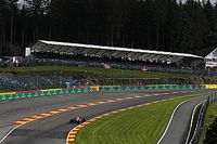 Hamilton: "Los cambios en el asfalto han arruinado Eau Rouge"