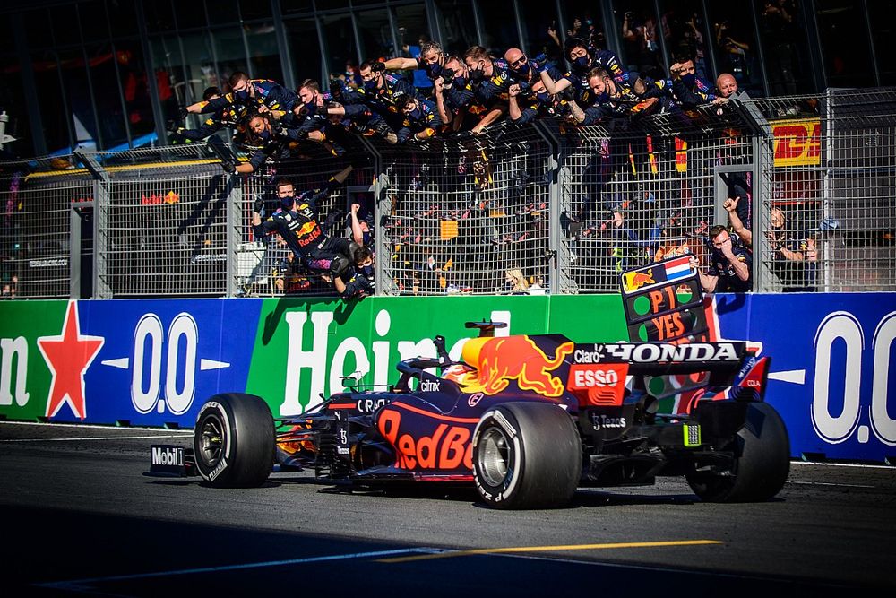 Hollanda GP: Pilot performans puanları