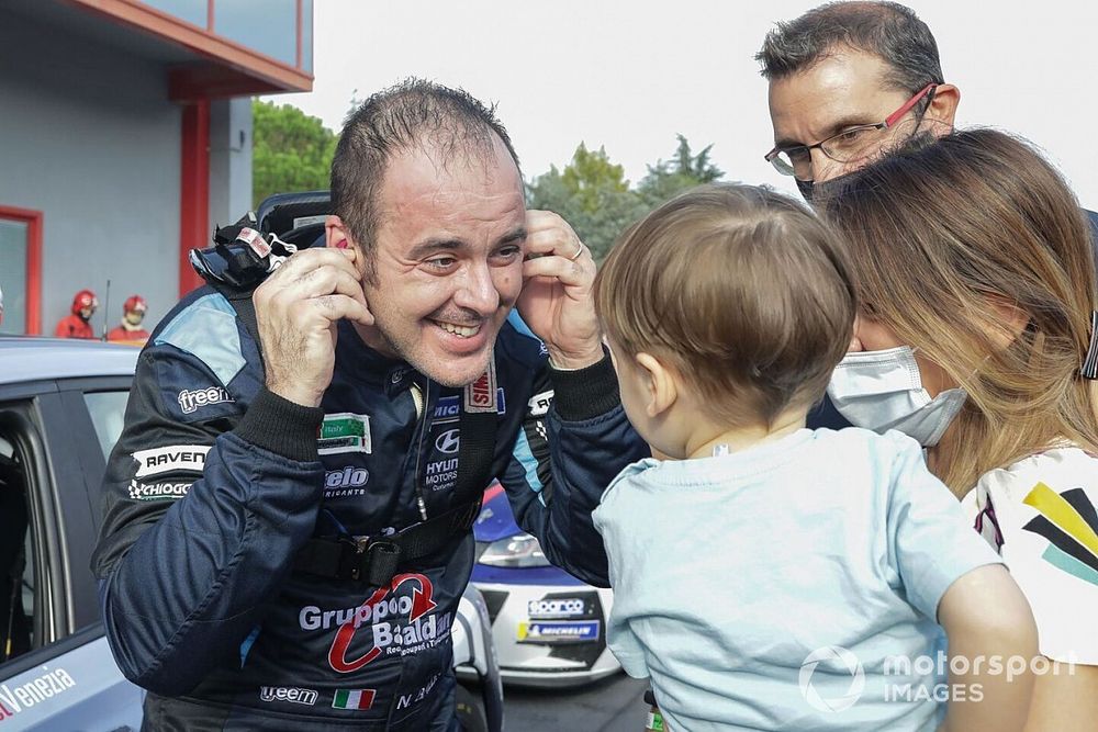 WTCR | Baldan: "Adria casa mia, obiettivo zona punti"