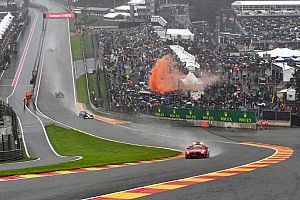 Ilyen egy kör a felújított Spa-Francorchamps-i pályán – videó!