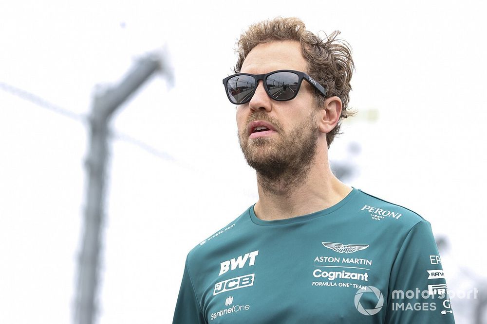 Vettel: F1 needs engine, calendar changes to address climate concerns