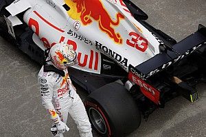 Verstappen: "Non ho il passo per vincere e in partenza sarà dura"