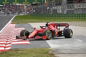 Leclerc's P3 came despite "tricky" Ferrari F1 set-up gamble