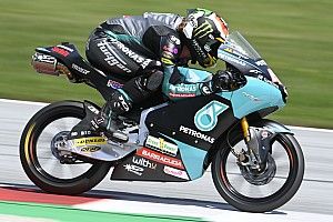 The Moto3 rider set for the great leap to MotoGP in 2022