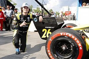 Colton Herta, süper lisans sorunu nedeniyle 2022'de F1 fırsatını kaçırabilir