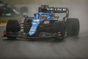 Alonso: Schokkend dat F1 punten uitdeelde voor Belgische GP