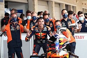 Kontrak Raul Fernandez dengan KTM Ternyata Belum Diresmikan