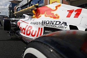 Red Bull llevará una decoración en homenaje a Honda en el GP de Turquía