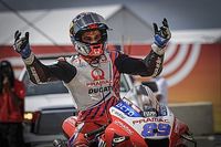 Martin critical of ‘senseless’ COTA MotoGP penalty