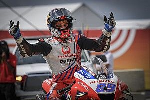 Martin critical of ‘senseless’ COTA MotoGP penalty