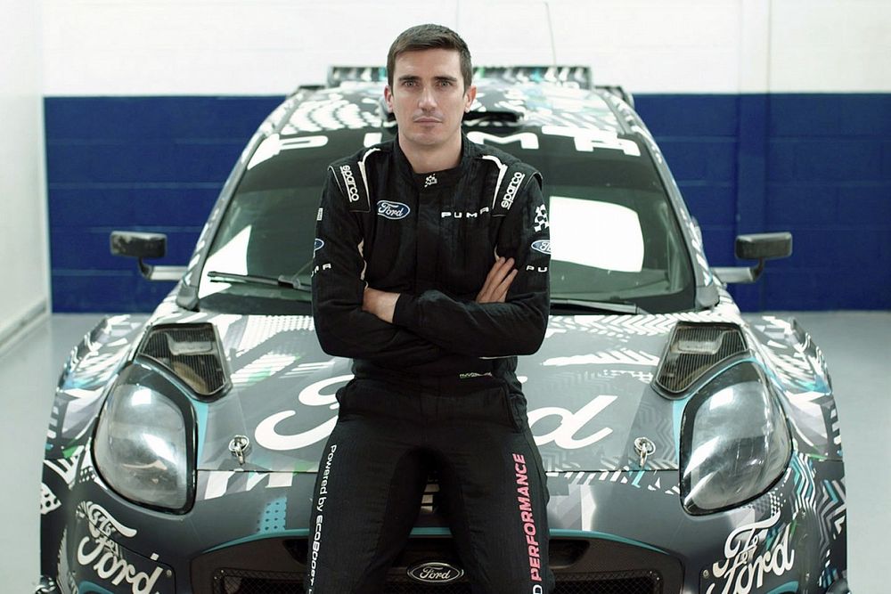 Craig Breen rejoint M-Sport pour la saison 2022 du WRC