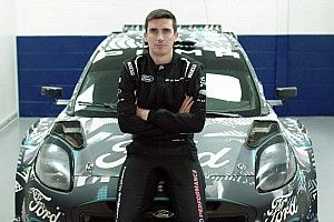 Breen secures 2022 WRC full-time drive with M-Sport Ford