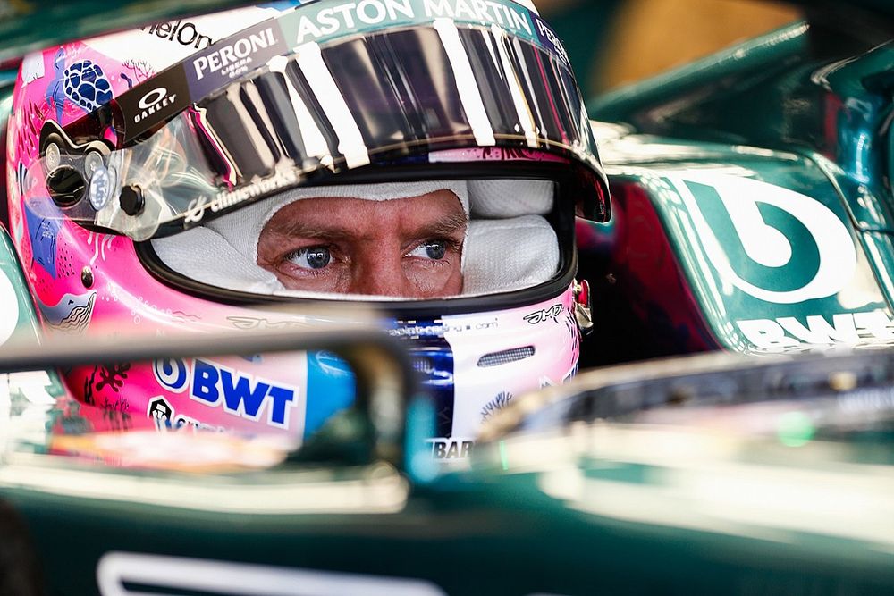 Vettel, intervista shock: "La F1 deve cambiare se non vuole morire"