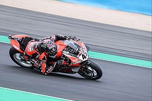 Grip Jadi Isu Scott Redding pada Race 1 WSBK Prancis