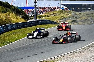 Así vivimos la clasificación para el GP de Países Bajos de la F1