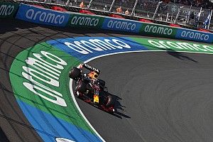 How Red Bull and Aston Martin updated their F1 Dutch GP floors