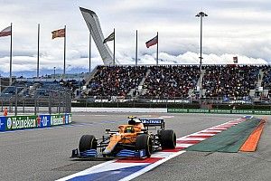 A szakértők díjazták Norris oroszországi teljesítményét, Hamilton csak az 5.