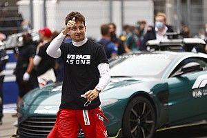 Leclerc-t nagyon kedvelte volna Enzo Ferrari
