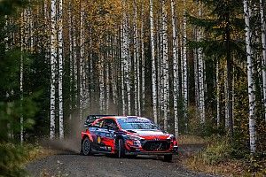 WRC, Rally Finlandia, PS12: Tanak sale in seconda posizione