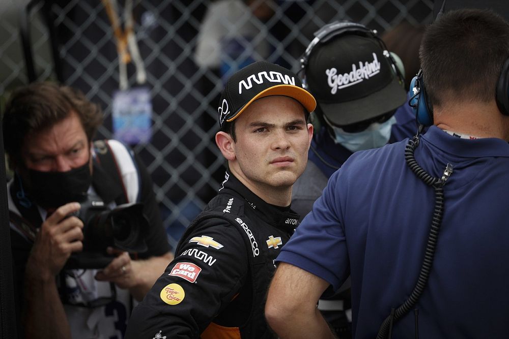 McLaren Janjikan Patricio O'Ward Tes Formula 1 di Abu Dhabi