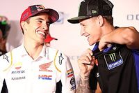 Por qué Yamaha vive un reto similar con Quartararo al de Honda con Márquez