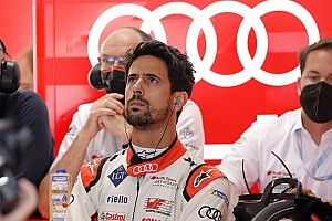 DTM would be di Grassi's "first choice" if he exits Formula E