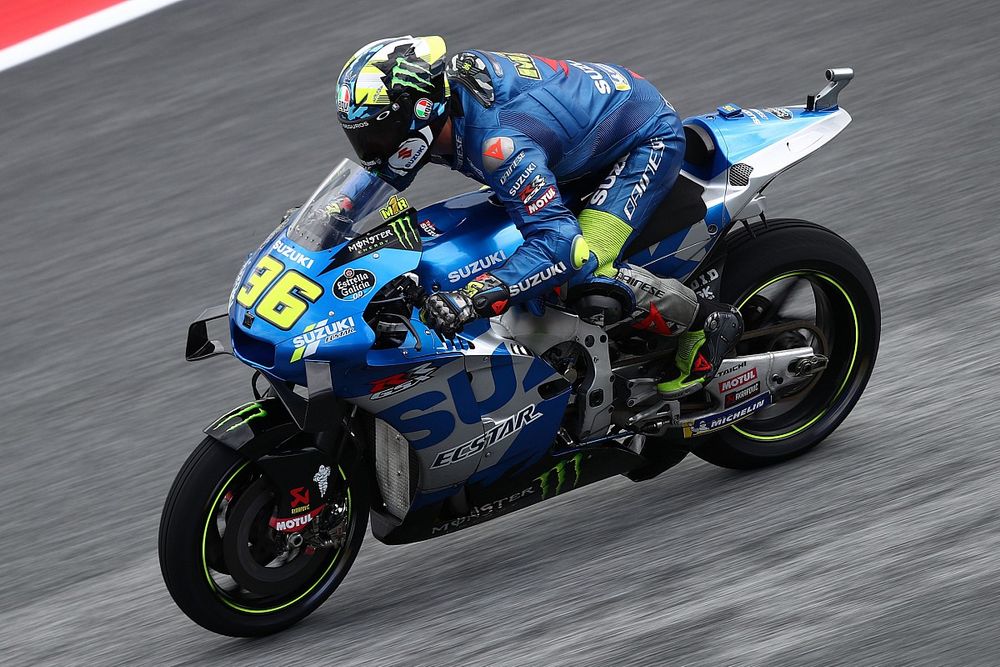 Joan Mir Ungkap Kekuatan-Kelemahan di Red Bull Ring