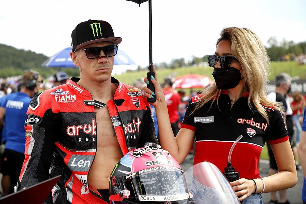 Van der Mark krijgt Redding in 2022 als WSBK-teamgenoot bij BMW